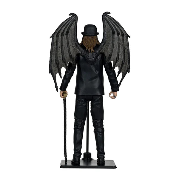 Music Maniacs: Metal - Ozzy Osbourne - Actionfigur - 15 cm