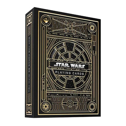 Star Wars: Spielkarten - Gold Edition