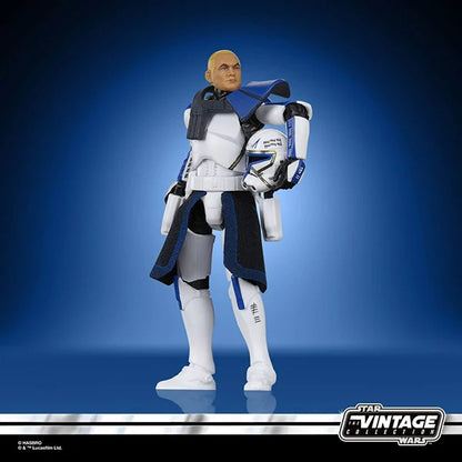 Star Wars: Vintage Collection - Kenner - The Bad Batch - Clone Commander Rex (Bracca Mission) - Actionfigur - F9779 - 10 cm