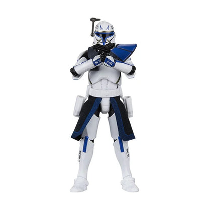 Star Wars: Vintage Collection - Kenner - The Bad Batch - Clone Commander Rex (Bracca Mission) - Actionfigur - F9779 - 10 cm