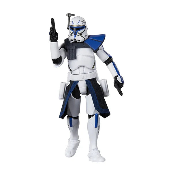 Star Wars: Vintage Collection - Kenner - The Bad Batch - Clone Commander Rex (Bracca Mission) - Actionfigur - F9779 - 10 cm