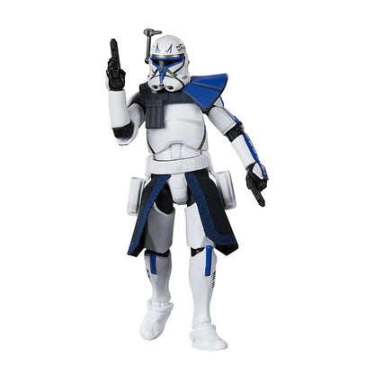 Star Wars: Vintage Collection - Kenner - The Bad Batch - Clone Commander Rex (Bracca Mission) - Actionfigur - F9779 - 10 cm