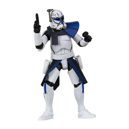 Star Wars: Vintage Collection - Kenner - The Bad Batch - Clone Commander Rex (Bracca Mission) - Actionfigur - F9779 - 10 cm