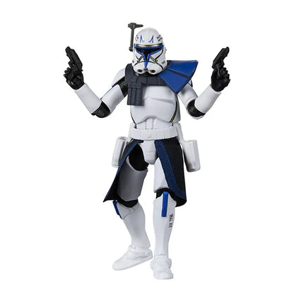 Star Wars: Vintage Collection - Kenner - The Bad Batch - Clone Commander Rex (Bracca Mission) - Actionfigur - F9779 - 10 cm