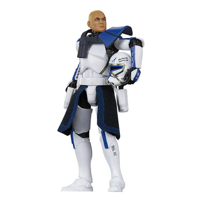 Star Wars: Vintage Collection - Kenner - The Bad Batch - Clone Commander Rex (Bracca Mission) - Actionfigur - F9779 - 10 cm