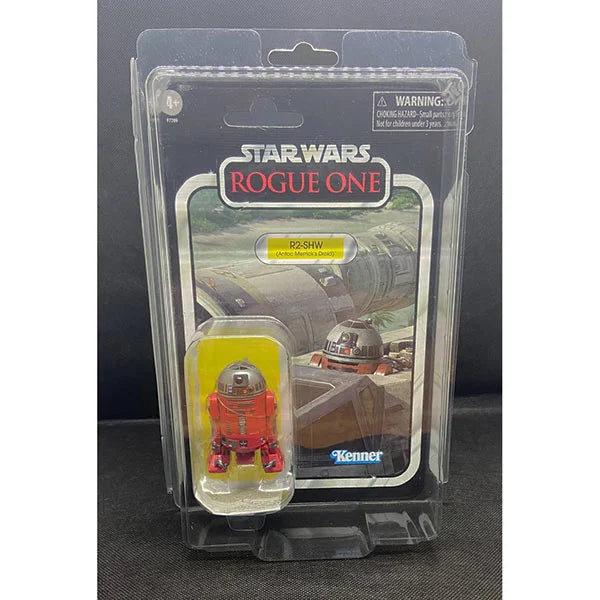 Schutzhülle: Great Case & Toys - Blister SW UNI GCT - 013 - für div. Star Wars Actionfiguren