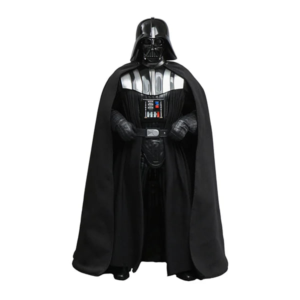 Hot Toys: Star Wars – Episode VI - Darth Vader (40th Anniversary) - Actionfigur 1/6 - 35 cm