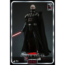 Hot Toys: Star Wars – Episode VI - Darth Vader (40th Anniversary) - Actionfigur 1/6 - 35 cm