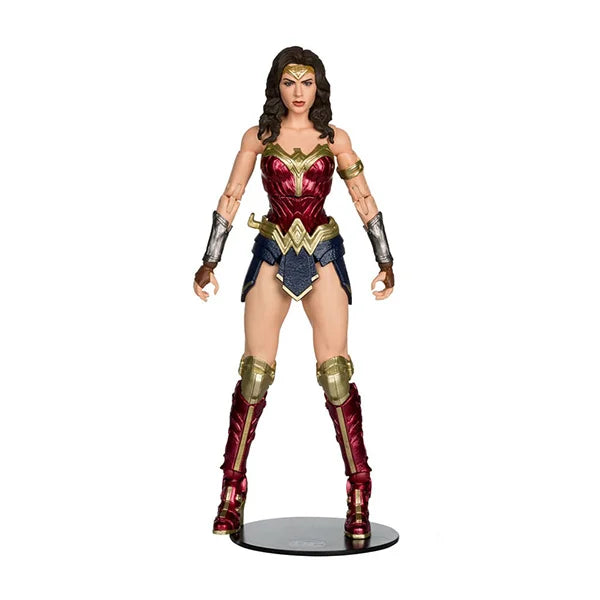 DC Multiverse: Dawn of Justice - Wonder Woman - Actionfigur - 18 cm