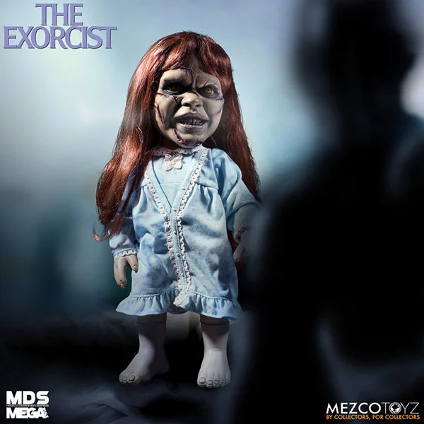 Der Exorzist: Regan MacNeil - Mega Scale - Sprechende Figur - 38 cm