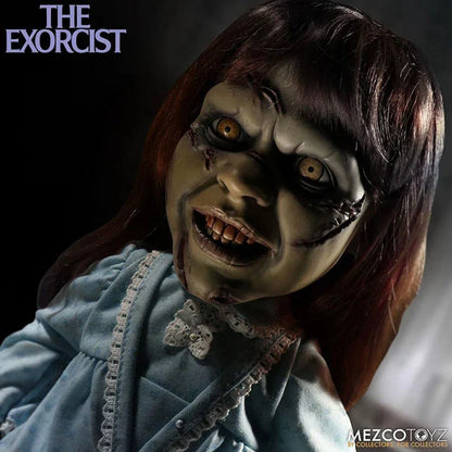 Der Exorzist: Regan MacNeil - Mega Scale - Sprechende Figur - 38 cm