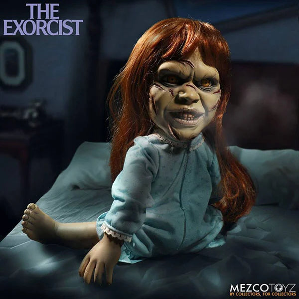 Der Exorzist: Regan MacNeil - Mega Scale - Sprechende Figur - 38 cm