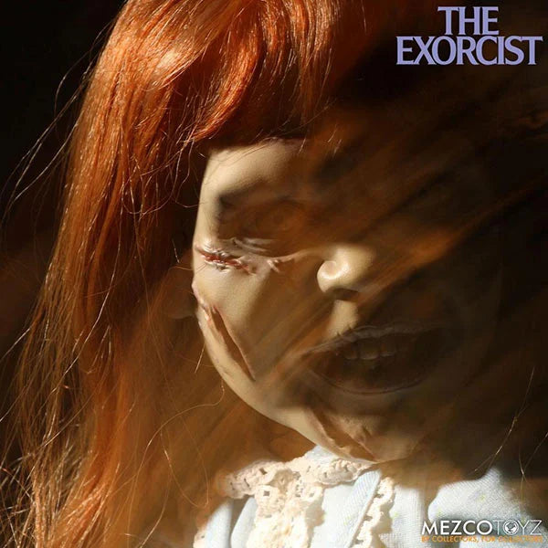 Der Exorzist: Regan MacNeil - Mega Scale - Sprechende Figur - 38 cm