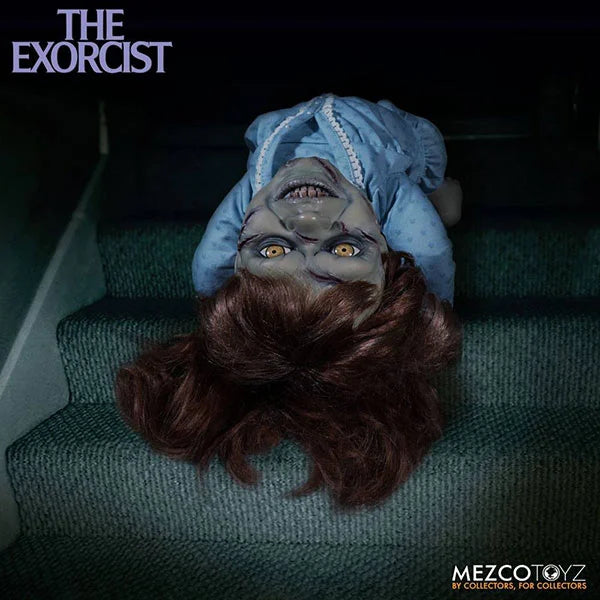 Der Exorzist: Regan MacNeil - Mega Scale - Sprechende Figur - 38 cm