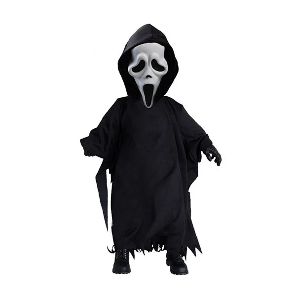 Scream: Ghost Face - MDS Roto Puppe - 46 cm
