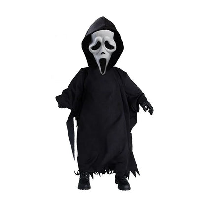 Scream: Ghost Face - MDS Roto Puppe - 46 cm