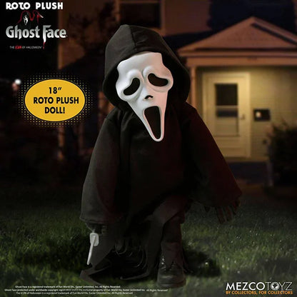 Scream: Ghost Face - MDS Roto Puppe - 46 cm