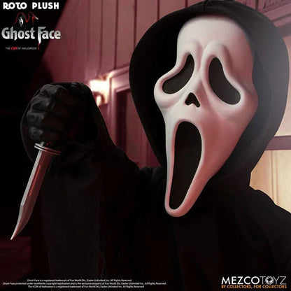 Scream: Ghost Face - MDS Roto Puppe - 46 cm
