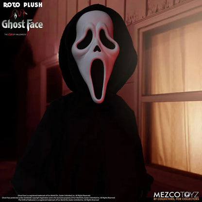 Scream: Ghost Face - MDS Roto Puppe - 46 cm