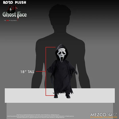 Scream: Ghost Face - MDS Roto Puppe - 46 cm