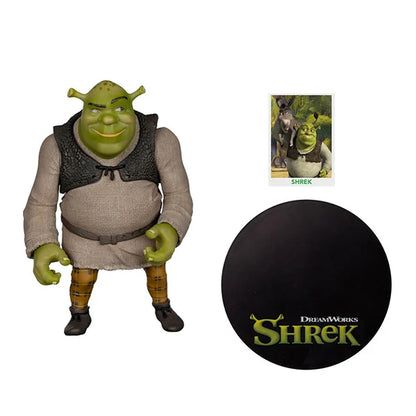 Shrek: Shrek Movie Posed - PVC Statue - 30 cm