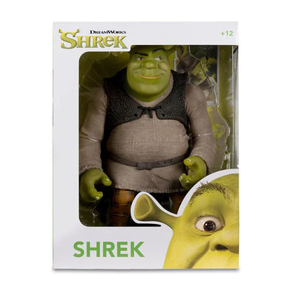 Shrek: Shrek Movie Posed - PVC Statue - 30 cm