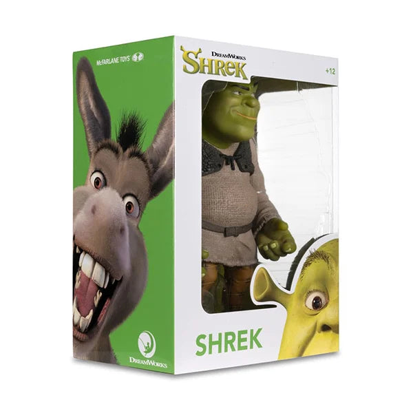 Shrek: Shrek Movie Posed - PVC Statue - 30 cm