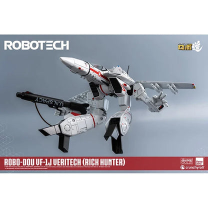 Robotech: Robo-Dou VF-1J Veritech (Rick Hunter) - Actionfigur - 20 cm