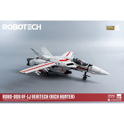Robotech: Robo-Dou VF-1J Veritech (Rick Hunter) - Actionfigur - 20 cm