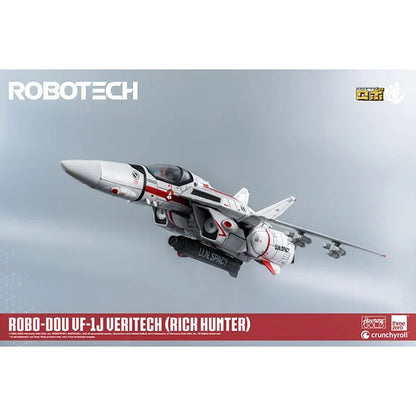 Robotech: Robo-Dou VF-1J Veritech (Rick Hunter) - Actionfigur - 20 cm