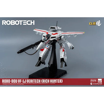 Robotech: Robo-Dou VF-1J Veritech (Rick Hunter) - Actionfigur - 20 cm