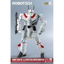 Robotech: Robo-Dou VF-1J Veritech (Rick Hunter) - Actionfigur - 20 cm