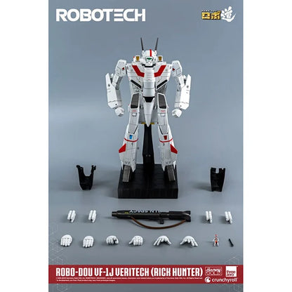 Robotech: Robo-Dou VF-1J Veritech (Rick Hunter) - Actionfigur - 20 cm