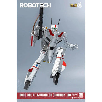 Robotech: Robo-Dou VF-1J Veritech (Rick Hunter) - Actionfigur - 20 cm