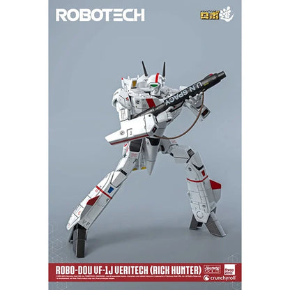 Robotech: Robo-Dou VF-1J Veritech (Rick Hunter) - Actionfigur - 20 cm