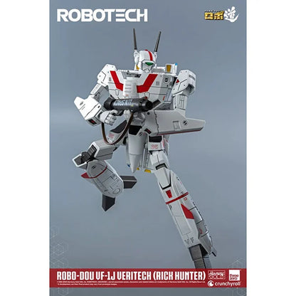 Robotech: Robo-Dou VF-1J Veritech (Rick Hunter) - Actionfigur - 20 cm