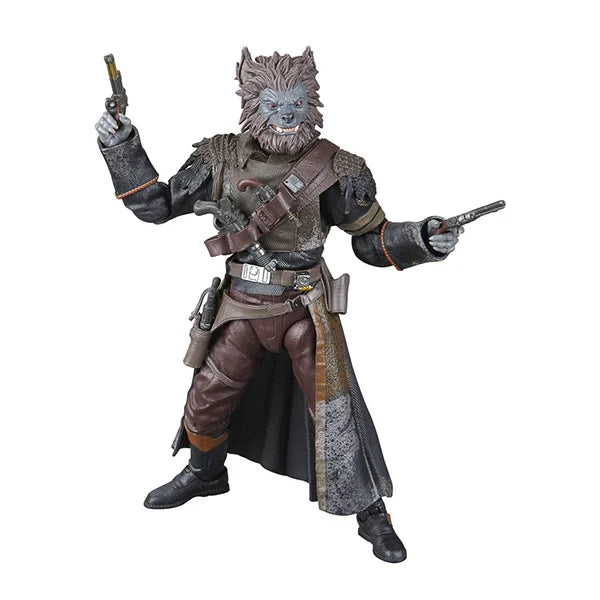 Star Wars: Black Series - Skeleton Crew - Pirate Capitaine Brutus (Port Borgo) - G0012 - 15 cm