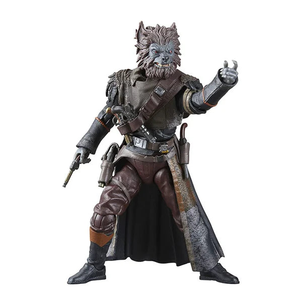 Star Wars: Black Series - Skeleton Crew - Pirate Capitaine Brutus (Port Borgo) - G0012 - 15 cm
