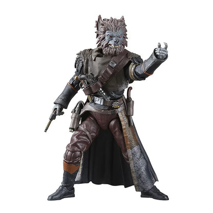 Star Wars: Black Series - Skeleton Crew - Pirate Capitaine Brutus (Port Borgo) - G0012 - 15 cm