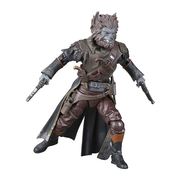 Star Wars: Black Series - Skeleton Crew - Pirate Capitaine Brutus (Port Borgo) - G0012 - 15 cm