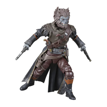 Star Wars: Black Series - Skeleton Crew - Pirate Capitaine Brutus (Port Borgo) - G0012 - 15 cm