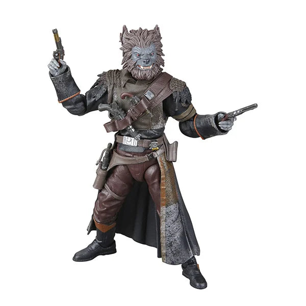 Star Wars: Black Series - Skeleton Crew - Pirate Capitaine Brutus (Port Borgo) - G0012 - 15 cm