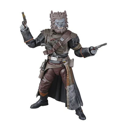 Star Wars: Black Series - Skeleton Crew - Pirate Capitaine Brutus (Port Borgo) - G0012 - 15 cm