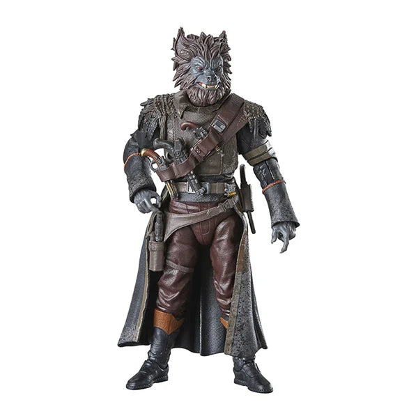 Star Wars: Black Series - Skeleton Crew - Pirate Capitaine Brutus (Port Borgo) - G0012 - 15 cm