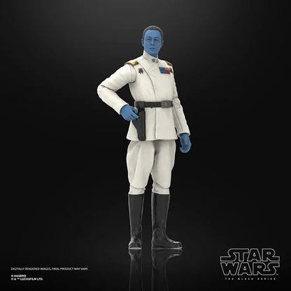 Star Wars: Black Series - Ahsoka - Grand Admiral Thrawn - G0021 - 15 cm