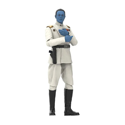 Star Wars: Black Series - Ahsoka - Grand Admiral Thrawn - G0021 - 15 cm