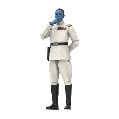 Star Wars: Black Series - Ahsoka - Grand Admiral Thrawn - G0021 - 15 cm