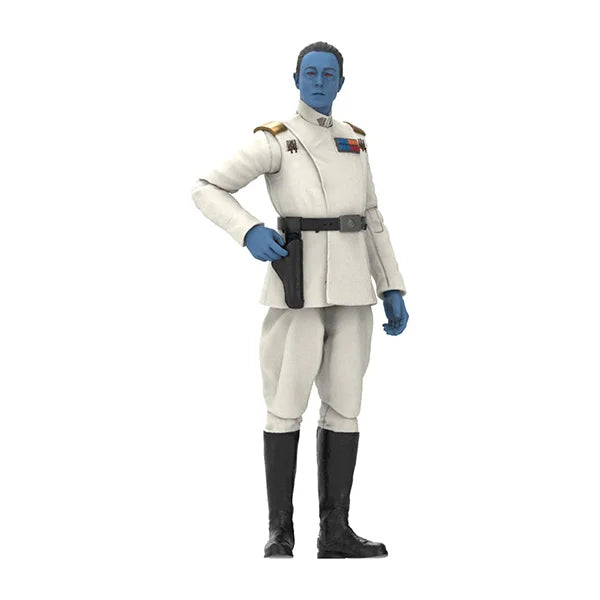 Star Wars: Black Series - Ahsoka - Grand Admiral Thrawn - G0021 - 15 cm
