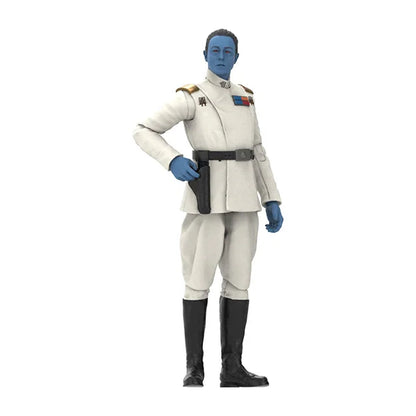 Star Wars: Black Series - Ahsoka - Grand Admiral Thrawn - G0021 - 15 cm