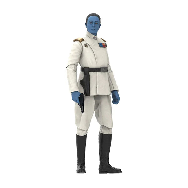 Star Wars: Black Series - Ahsoka - Grand Admiral Thrawn - G0021 - 15 cm